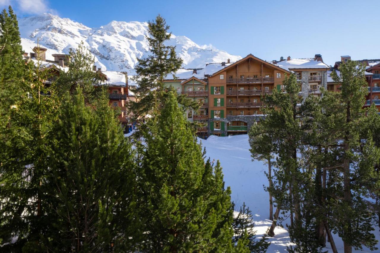 Arc1950 Auberge Jerome Bourg-Saint-Maurice Zewnętrze zdjęcie