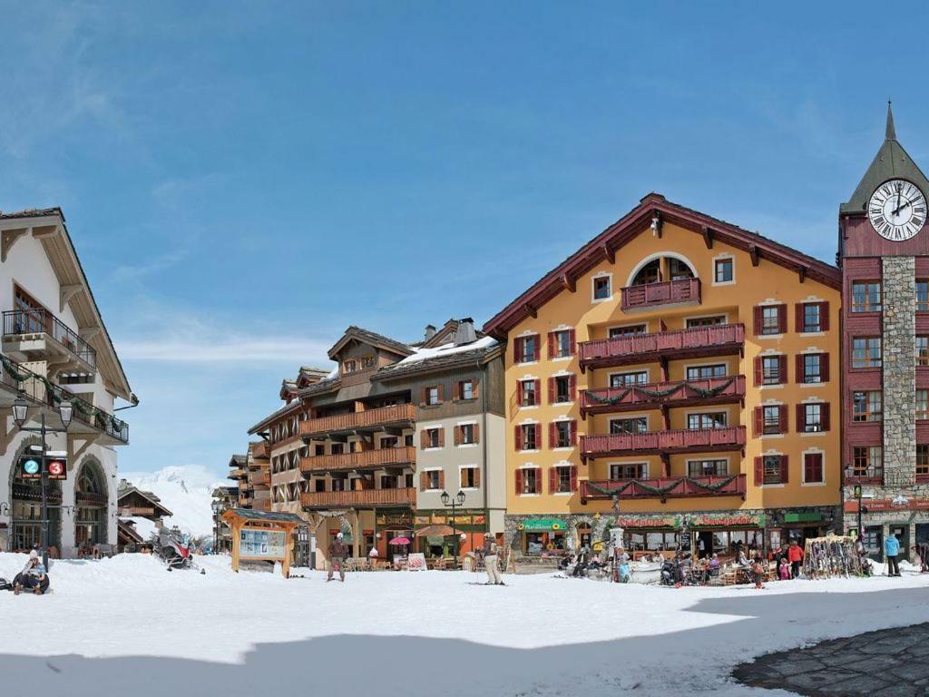 Arc1950 Auberge Jerome Bourg-Saint-Maurice Zewnętrze zdjęcie