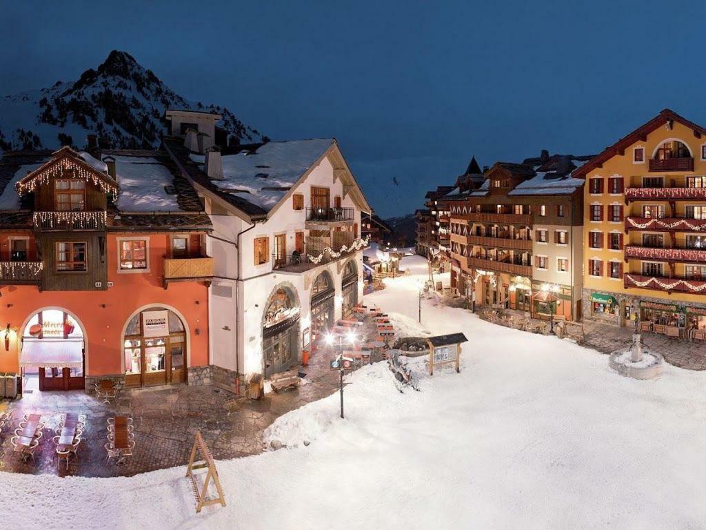 Arc1950 Auberge Jerome Bourg-Saint-Maurice Zewnętrze zdjęcie